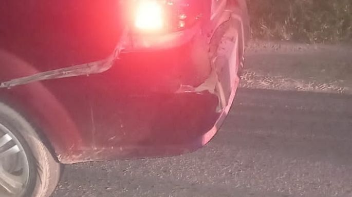 Chocó con otro auto y terminó detenido por conducir en estado de ebriedad