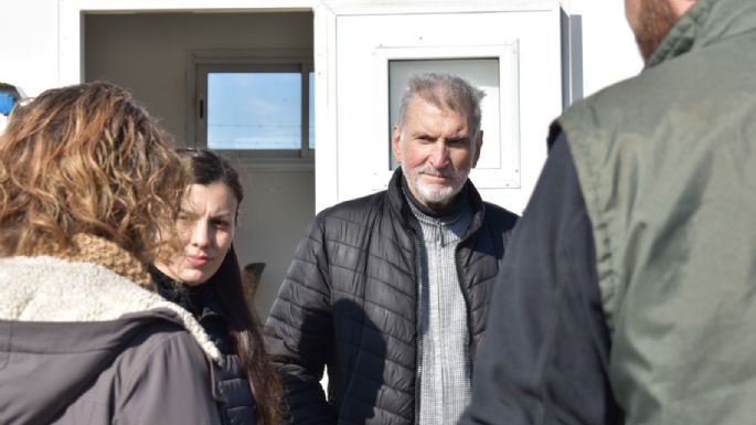 Falleció Carlos Berra, referente del sector de lechería