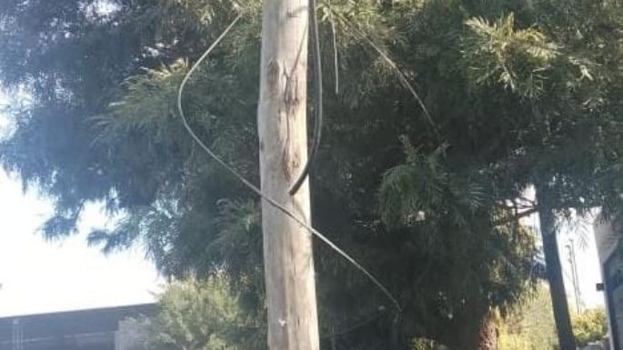 Ley para tratar de evitar el robo de cables