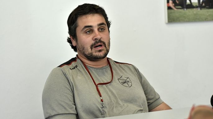 “Estamos obligados a ser mejores de  lo que fuimos y los jugadores lo saben”