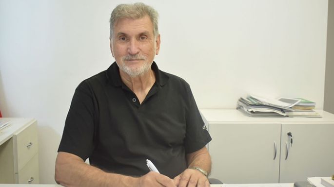 Profunda tristeza por el fallecimiento  del académico de la UNVM, Carlos Berra