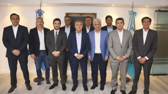 Gobernadores de JxC todavía no confirman el apoyo al dictamen