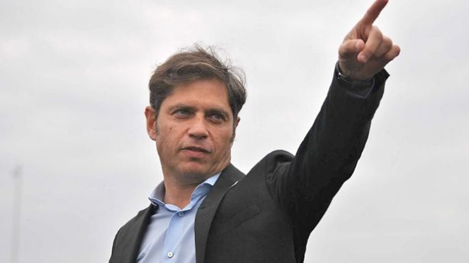 Kicillof evita confrontar con Milei