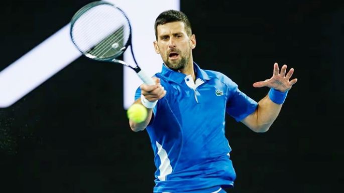 Djokovic a cuartos, con paso firme