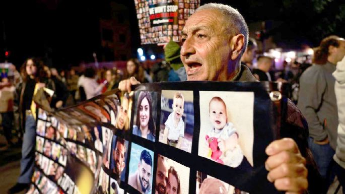Netanyahu rechazó condiciones de Hamás para la liberación de rehenes