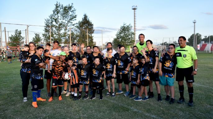 El Mundialito de la emoción