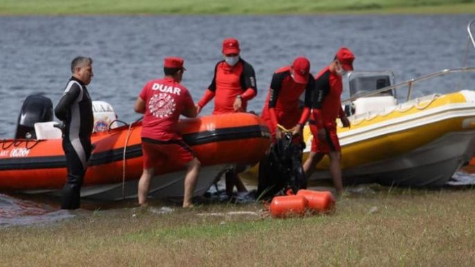 Encontraron el cadáver del hombre desaparecido en Embalse