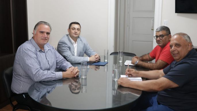 El municipio iniciará las paritarias salariales en febrero