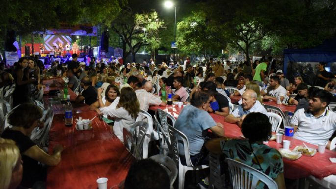 Se presentó el Recorrido Peñero 2025