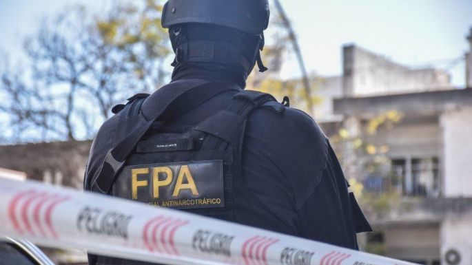 La FPA cerró dos puntos de venta de drogas en Bell Ville: un detenido