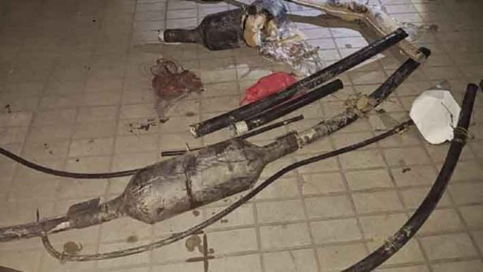 Once detenidos por robos y encubrimiento en Villa María