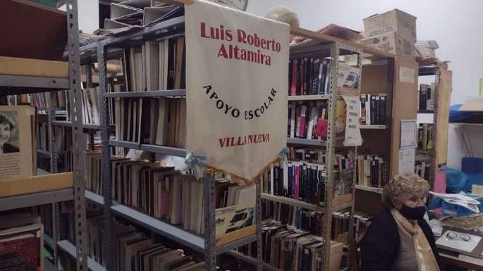 Los libros se merecen un lugar digno