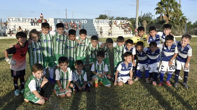 El Mundialito, en la recta final