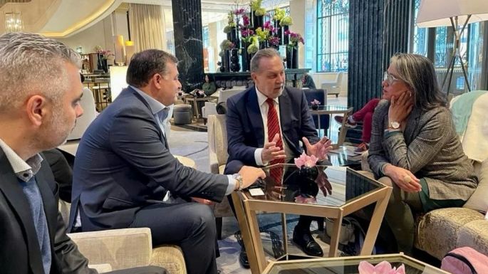 Capitani firmó un acuerdo intención con la Organización Mundial del Turismo