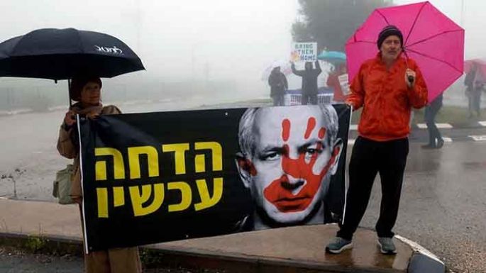 Israel pide tregua