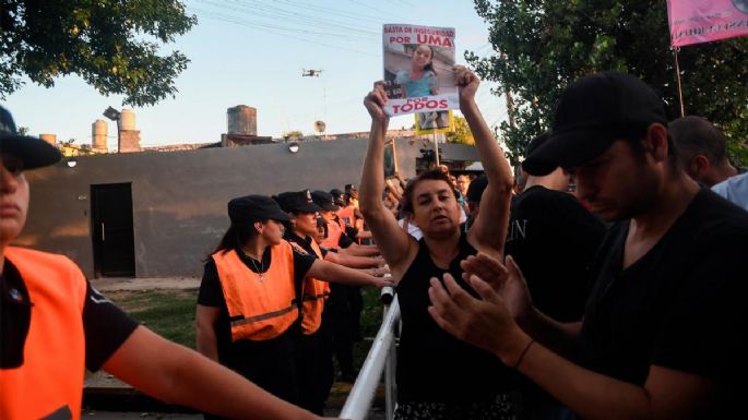 Caso Umma: intensa búsqueda de los tres delincuentes prófugos