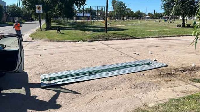 Dos detenidos por un “robo en flagrancia”