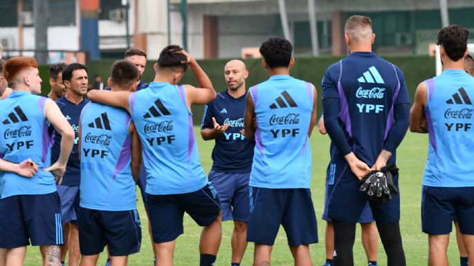 Argentina juega ante Perú con la necesidad de una victoria