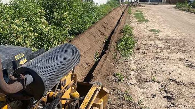 Afirman que, en el primer trimestre del año, la ciudad contará con el 100% de agua potable