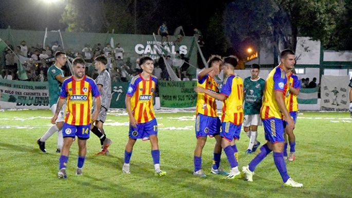 Española juega el domingo, a las 19.30, en Plaza Ocampo