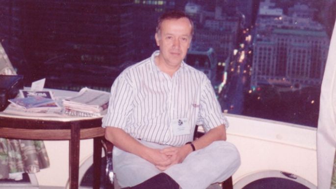 A 30 años de la muerte de Oscar  “Cacho” Garat, un hombre ético