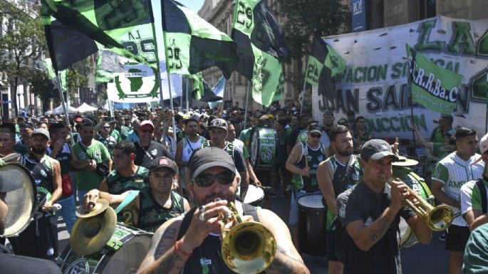 CGT: "El Gobierno actual vuelve a las viejas recetas de represión, castigo y orden divino"