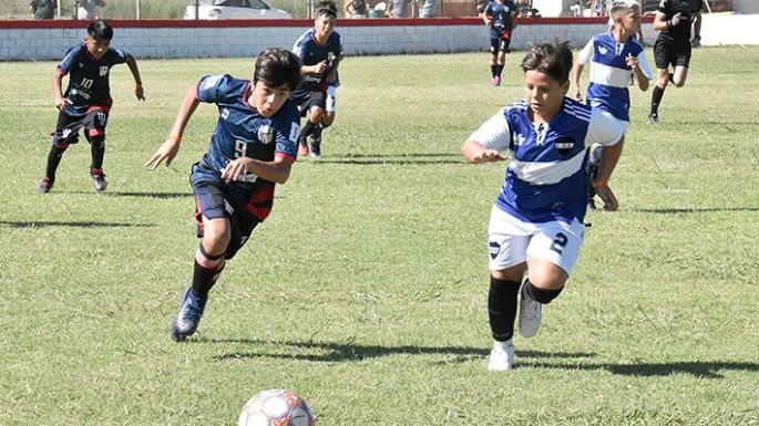 Finaliza la emoción del Mundialito