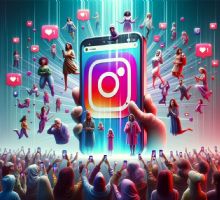 Más Allá de los 'Likes': Salud Mental en la Era de Instagram