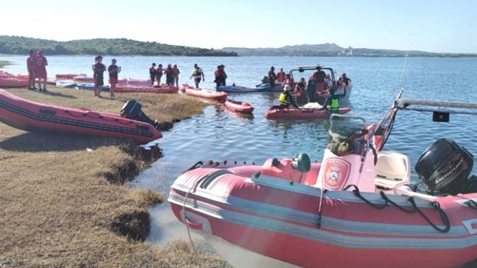 Encontraron el cuerpo sin vida del hombre desaparecido en Embalse