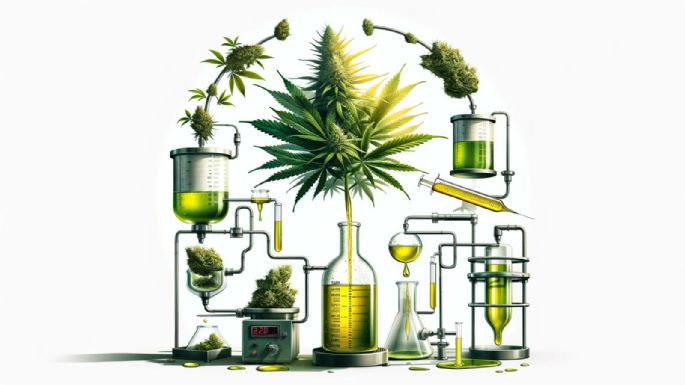 Aceite de Cannabis: De la Planta a la Gota