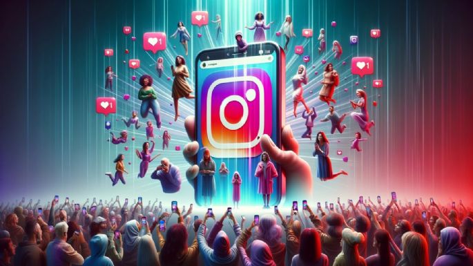 Más Allá de los 'Likes': Salud Mental en la Era de Instagram