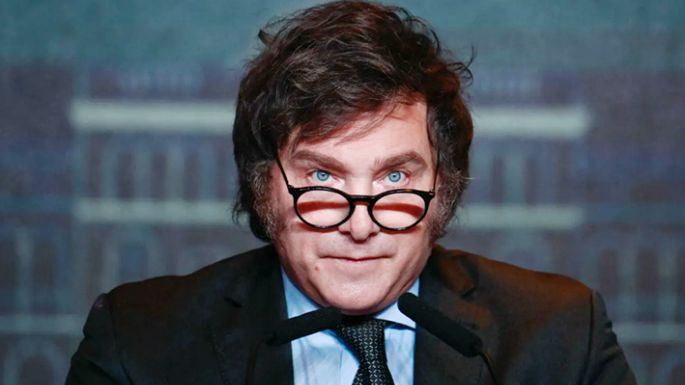 Milei: “Los voy a dejar sin un peso, los voy a fundir a todos”