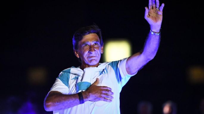 Racing presentó a sus hinchas los nuevos refuerzos