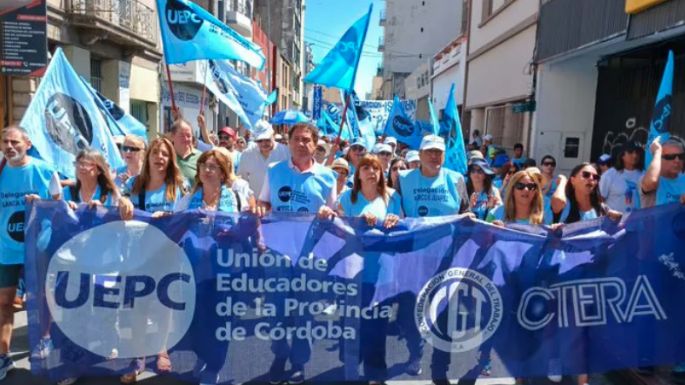 Trabajo convocó a la UEPC y al Gobierno a una audiencia