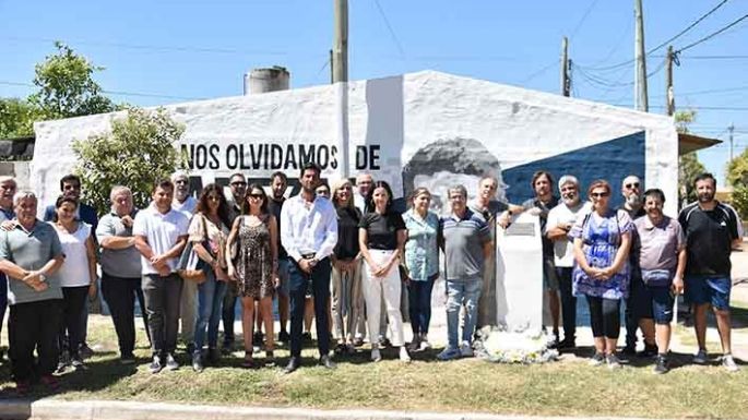 Jamás nos olvidaremos de Cabezas