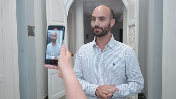 “El edil Sosa vive en Villa Nueva”