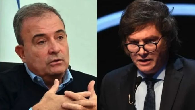 Desde Río Negro le respondieron a Milei: "Podemos dejar sin energía al gobierno nacional"