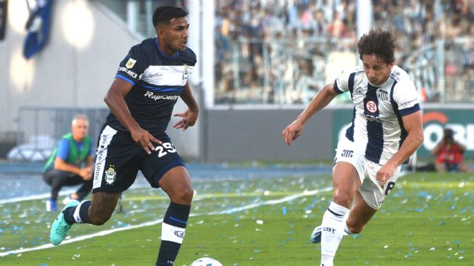 Gimnasia se llevó un premio enorme del Kempes