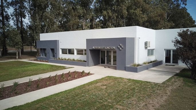 El Parque Industrial firma con las universidades