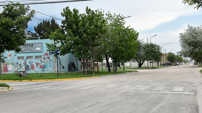 La nieta del fundador de la ciudad