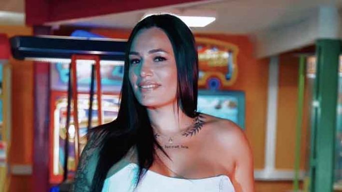 La villanovense Flor Cabral llega a la televisión nacional