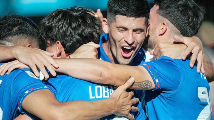 Vélez y Barracas Central repartieron puntos en el estadio de Lanús