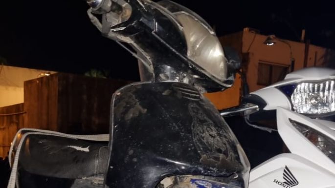 Carnavales de Villa Nueva: retuvieron 2 motos con pedido de secuestro vigente