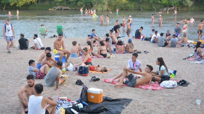 Volvieron a habilitar el acceso al río y las playas