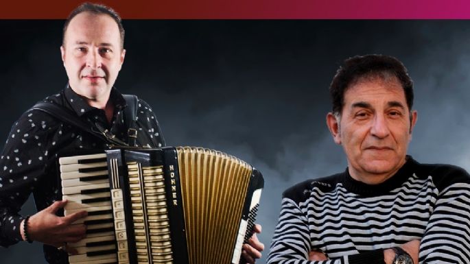 Entregarán un reconocimiento a Josecito Berardi y "Turco" Julio