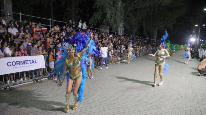 La segunda noche del Carnaval llega con premiaciones y coronación