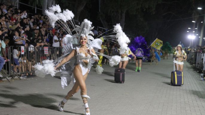 La segunda noche del Carnaval llega con premiaciones y coronación