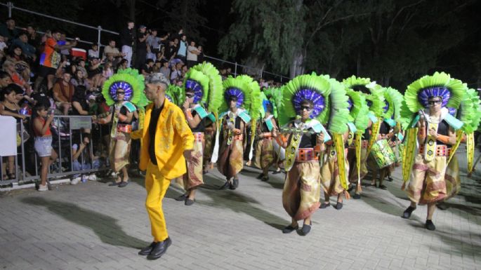 La segunda noche del Carnaval llega con premiaciones y coronación