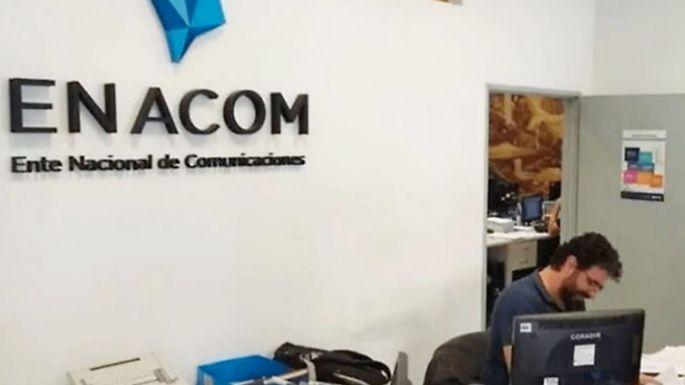 El Gobierno confirmó la intervención  del Ente Nacional de Comunicaciones
