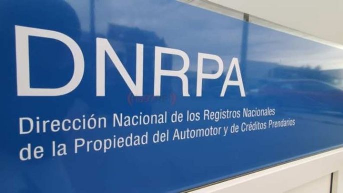 Cerrarán el 40% de los Registros del Automotor